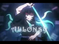 ALLONSY‼️| Demon Slayer [ Edit/AMV ] 4K