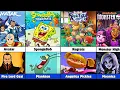All Nickelodeon Animated TV Show Villains 1994-2025