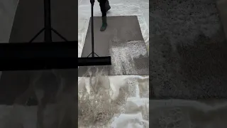 Carpet Cleaning Satisfying Asmr غسيل السجاد راحة نفسية 