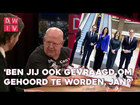 Download MP3 'Ben jij ook gevraagd om gehoord te worden, Jan