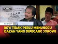 Download Lagu Roy Suryo Blak-blakan Tidak Perlu Ijazah yang Dipegang Jokowi, Begini Respons Projo