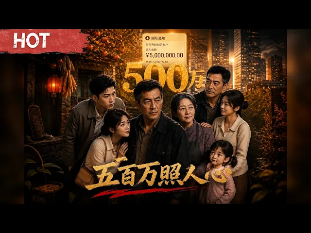 五百万照见人心