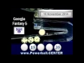 Georgia Fantasy 5 Results 10 November 2014 Ga Lottery powerball center