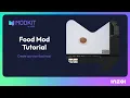 Food Mod Tutorial inZOI ModKit