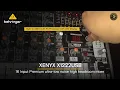 Behringer XENYX X1222USB Mixer