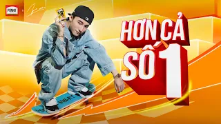 PONNIE x SƠN TÙNG M-TP | HƠN CẢ SỐ 1