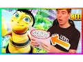 Reading The Entire Bee Movie Script But Everytime They Say Bee I Repeat All the Previous Bees