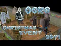 OSRS - Christmas Event 2019