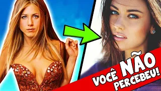 7 ATORES QUE FORAM TROCADOS E VC NÃO PERCEBEU