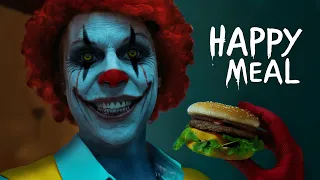 happy meal horror short film
