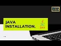 Java Installation In Windows 10 Pc Or Laptop Java Tutorial Part 2 Step By Step