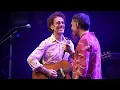 Nando Reis e Arnaldo Antunes - Não Vou Me Adaptar (ao vivo em São Paulo)