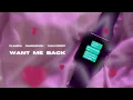RAMENGVRL x CLAUDIA - WANT ME BACK (Prod. Taka Perry) (OFFICIAL LYRIC VISUALIZER)