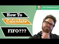 How to Calculate FIFO Inventory The Easy Way