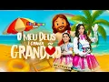 Download Lagu O meu Deus é Grande Grandão  | Stefhany Feat. Deborah Ester (Clipe Oficial)