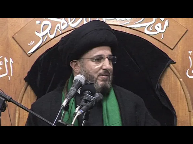 ⁣نداء الحسين : الا من ذاب يذب عنا