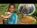 Download Lagu పీతల వంకాయ కూర | Crabs Brinjal Curry || Village style Cooking 
