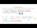 0026a Introduction to Basic Procedural Programming Conditions-a