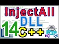 DLL Injection Into All Processes - Part 14