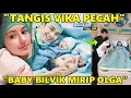 Download Lagu Tangis Vika Kolesnaya Pecah Saat Lihat Anak Pertamanya dengan Billy Syahputra Lahir ke Dunia