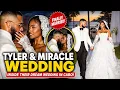 Tyler Lepley Miracle Watts FINALLY Married Their Cabo Wedding Was Unreal