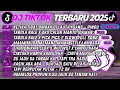 Download Lagu DJ TIKTOK TERBARU 2025🎵DJ RINDU AKU RINDU KAMU JADI SATU🎵DJ TABOLA BALE X CALON MANTU IDAMAN