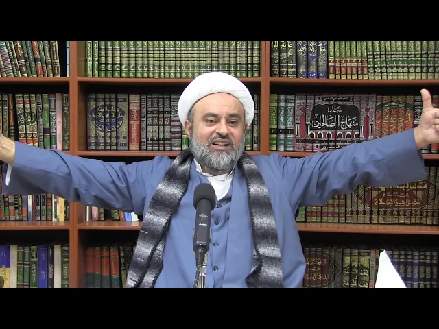 ⁣29 - النكرة والمعرفة   - شرح السيوطي - الشيخ علي عيديبي