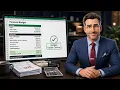 The ONLY Personal Budget Template You ll Ever Need Free Excel Finance System Full Breakdown