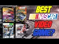 Download Lagu What Is The BEST NASCAR Video Game Ever?