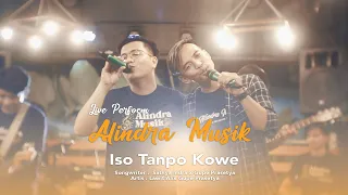 Download ISO TANPO KOWE - Alindra Musik ft Gupe Prasetya MP3