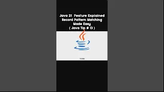 Java 21 Feature Explained Pattern Matching for Records Made Easy