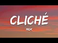 Download Lagu mgk - cliché (Lyrics)