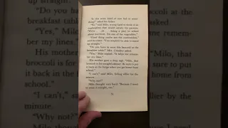 chapter 3 of be a perfect person in just three days