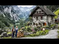 Download Lagu ISOLATED IN THE HEART OF THE MOUNTAINS - HOW THE HAPPIEST PEOPLE ON EARTH LIVE