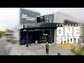 First Person View FPV Drone Tour of the SIG Experience Center