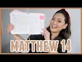 Bible Study With Me Matthew 14