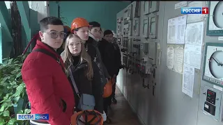 Омские предприятия ЖКХ проводят дни открытых дверей для студентов