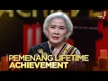 Tutie Kirana Jadi Pemenang Lifetime Achievement | INDONESIAN MOVIE ACTORS AWARDS 2024