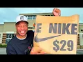 Florida s Biggest Nike Clearance Store Insane Deals inside