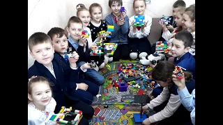 Освітнє середовище НУШ Ліцею 4 