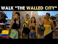 Download Lagu 🇨🇴 [4K-UHD] Cartagena de Indias Colombia - (Walking Tour) - Walled City - Captions! Part 1