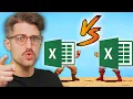 Excel is an eSport Now