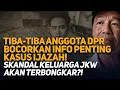 Download Lagu TIBA-TIBA ANGGOTA DPR BOCORKAN INFO PENTING KASUS IJAZAH! SKANDAL KELUARGA JKW AKAN TERBONGKAR?!