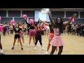 Alpha Xi Omicron Lipsync Fall 2019