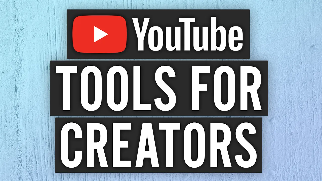How to Use YouTube's New AI Tools to Grow a Channel YouTube video preview