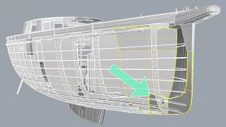 Building an Aluminum Sailboat Pt 2 – Construction Begins!