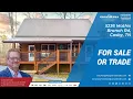 5236 Mathis Branch Rd Cosby TN 37722 865-365-2280