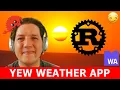 Call Rest API With Rust and Yew Complete Tutorial