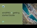 windPRO Getting Started Guide