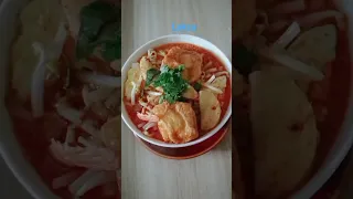 Singapore Food Laksa 